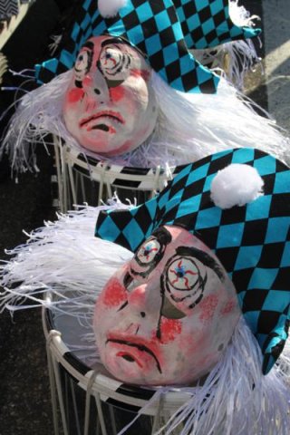2012 Fasnacht Mittwoch